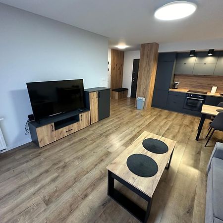 Apartament Osiedle Legionow 2 キェルツェ エクステリア 写真